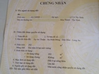 Bán 1.400m2(25x65) đất xã an ninh đông.202m2 thổ+vườn 1.8 Tỷ TL Bán 1.400m2(25x65) đất xã an ninh đông.202m2 thổ+vườn 1.8 Tỷ TL