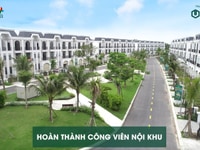 KĐT xanh trong làng sống xanh với phong cách kiến trúc cổ điển Châu Âu KĐT xanh trong làng sống xanh với phong cách kiến trúc cổ điển Châu Âu
