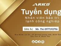Tuyển dụng nhân viên bảo trì cơ khí tại nhà máy Tuyển dụng nhân viên bảo trì cơ khí tại nhà máy