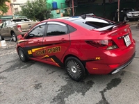 Bán xe Hyundai Accent nhập khẩu 2011, số tự động, full option