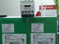 Contactor schneider 9a 24vdc lc1d09bd Contactor schneider 9a 24vdc lc1d09bd
