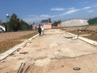 Cần bán đất SHR thổ cư 120m2 trong khu sinh thái My Garden Lâm Đồng Cần bán đất SHR thổ cư 120m2 trong khu sinh thái My Garden Lâm Đồng