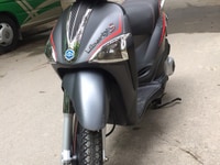 Piaggio Liberty 125IE xám sần nguyên bản 2013 biển 29 Piaggio Liberty 125IE xám sần nguyên bản 2013 biển 29