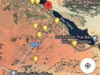 Em cần bán lô 1100m2 xã hòa thắng-bắc bình-Bình Thuận giá 3tỷ836trieu Em cần bán lô 1100m2 xã hòa thắng-bắc bình-Bình Thuận giá 3tỷ836trieu