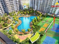 Bán căn Shop chân đế hoa hậu Vinhomes Smart City 66,5m2 Bán căn Shop chân đế hoa hậu Vinhomes Smart City 66,5m2