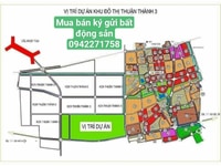 Bán đất dự án khu công nghiệp Thuận Thành BN Bán đất dự án khu công nghiệp Thuận Thành BN