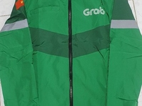 Áo khoác Grab lalamove gojek goviet Áo khoác Grab lalamove gojek goviet