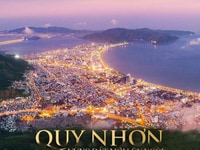 Vùng đất mới lên ngôi - Đô thị cảng biển Quy Nhơn Vùng đất mới lên ngôi - Đô thị cảng biển Quy Nhơn