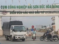 Đất thổ cư kề KCN Tân Đô SHR 100m2 chỉ 1 tỷ 3 giáp Bình Chánh Đất thổ cư kề KCN Tân Đô SHR 100m2 chỉ 1 tỷ 3 giáp Bình Chánh
