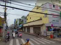 GÓC 2 MẶT TIỀN đường Trường Chinh GÓC 2 MẶT TIỀN đường Trường Chinh
