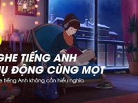 NGHE TIẾNG ANH THỤ ĐỘNG - Cách học tiếng Anh cho người bận NGHE TIẾNG ANH THỤ ĐỘNG - Cách học tiếng Anh cho người bận