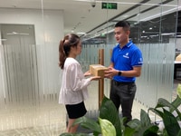 Snappy tuyển shipper giao nhận tại Hoàng Mai Snappy tuyển shipper giao nhận tại Hoàng Mai