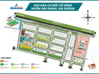 Mở bán đất biệt thự tại Khu Dân Cư Mới Xã Cổ Dũng Mở bán đất biệt thự tại Khu Dân Cư Mới Xã Cổ Dũng