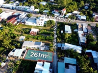 Đất màu hồng có thổ cư xã Phú Thạnh