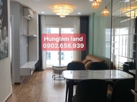 Cho thuê căn 2pn diamond riverside 7tr/tháng,full nội thất 8,5tr/tháng