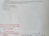 Bán lô đất ( 86m ) hẻm 283 đường Linh Đông, P. Linh Đông, TP. Thủ Đức. Bán lô đất ( 86m ) hẻm 283 đường Linh Đông, P. Linh Đông, TP. Thủ Đức.