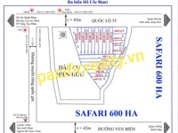 Đất nền gần biển xã bưng riềng Đất nền gần biển xã bưng riềng