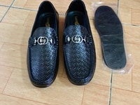 Giày lười da bò chuẩn sịn 100%🍀🍀🍀 Giày lười da bò chuẩn sịn 100%🍀🍀🍀