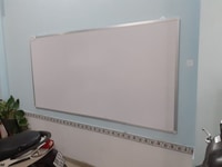 Bảng Trắng Poly Taiwan - Kt: 60x40 Cm Bảng Trắng Poly Taiwan - Kt: 60x40 Cm