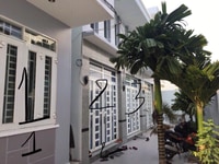Bán nhà hẻm Tống Văn Hên ,phường 15 , Tân Bình Bán nhà hẻm Tống Văn Hên ,phường 15 , Tân Bình