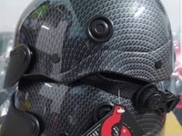 Nón sơn nhúng carbon cao cấp 150k Nón sơn nhúng carbon cao cấp 150k
