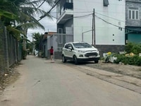 Mặt tiền đường Thạnh Xuân 39 DT: 4*32m có 108m thổ cư Mặt tiền đường Thạnh Xuân 39 DT: 4*32m có 108m thổ cư