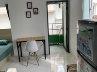 Cho Thuê căn hộ dịch vụ 25m2 1PN giá rẻ gần Vòng xoay Lăng Cha cả Cho Thuê căn hộ dịch vụ 25m2 1PN giá rẻ gần Vòng xoay Lăng Cha cả