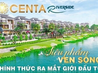 Siêu phẩm Shophouse 120m2 CENTA RIVERSIDE cơ hội mua ngay GIÁ GỐC CĐT Siêu phẩm Shophouse 120m2 CENTA RIVERSIDE cơ hội mua ngay GIÁ GỐC CĐT