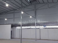 Cho thuê nhà xưởng đường Trung Đông 7 Hóc Môn,DT:1.100m2, giá 30tr/th Cho thuê nhà xưởng đường Trung Đông 7 Hóc Môn,DT:1.100m2, giá 30tr/th