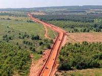 Chia lô đất ngay khu du lịch Safari Bình Thuận 3210m2 chỉ 642 triệu Chia lô đất ngay khu du lịch Safari Bình Thuận 3210m2 chỉ 642 triệu