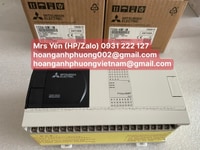 FX3GA-60MT-CM | Mitsubishi | Bộ lập trình PLC giá tốt chính hãng FX3GA-60MT-CM | Mitsubishi | Bộ lập trình PLC giá tốt chính hãng