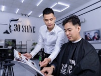 30SHINE tuyển thợ tóc chuyên nam 30SHINE tuyển thợ tóc chuyên nam