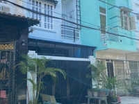 Bán nhà hẻm 2295 Huỳnh Tấn Phát, KP7, thị trấn Nhà Bè, 4x13m, 1 lầu