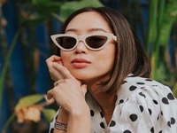 Gợi ý cho bạn cách chọn kính mắt mèo phù hợp với khuôn mặt Gợi ý cho bạn cách chọn kính mắt mèo phù hợp với khuôn mặt