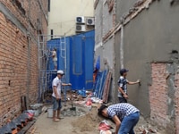 Sửa chữa nhà, chống thấm dột, sơn nước giá rẻ! Sửa chữa nhà, chống thấm dột, sơn nước giá rẻ!