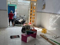 Nhà chính chủ Phạm Thế Hiển P5, 1 lửng, 3.8 x 18m (nở hậu 3.9m), SHR Nhà chính chủ Phạm Thế Hiển P5, 1 lửng, 3.8 x 18m (nở hậu 3.9m), SHR
