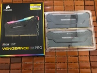 Ram cosair vengeance PRO rgb 2x8GB 3000MHz Ram cosair vengeance PRO rgb 2x8GB 3000MHz