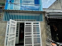 Gia đình về quê bán căn nhầ mặt tiền đường Bình Tân Gia đình về quê bán căn nhầ mặt tiền đường Bình Tân