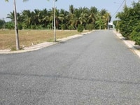 Đất nền mặt thổ cư 100% mặt tiền đường 8m Đất nền mặt thổ cư 100% mặt tiền đường 8m