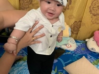 Cần người có tâm chăm sóc em bé bao ăn ở tại nhà Cần người có tâm chăm sóc em bé bao ăn ở tại nhà
