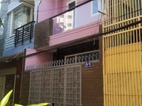 Cho thuê nhà hẻm 5/4 Lê Trực, Phường 7, Bình Thạnh, 4x10m, nở hậu 5m Cho thuê nhà hẻm 5/4 Lê Trực, Phường 7, Bình Thạnh, 4x10m, nở hậu 5m