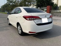 Cần bán Toyota Vios 2019, số sàn, màu trắng. Cần bán Toyota Vios 2019, số sàn, màu trắng.