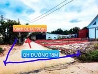 Bán lô đất mặt đờng QH 18M thị trấn Cam Đức - Cam Lâm Bán lô đất mặt đờng QH 18M thị trấn Cam Đức - Cam Lâm