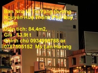 Bán Nhà Vị Trí Vàng Đường Nguyễn Huệ Thành Phố Quy Nhơn Bán Nhà Vị Trí Vàng Đường Nguyễn Huệ Thành Phố Quy Nhơn