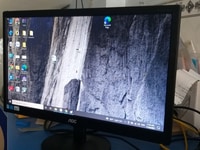 Thanh lý màn hình AOC E2070s 19.5 inch - mới 99% Thanh lý màn hình AOC E2070s 19.5 inch - mới 99%