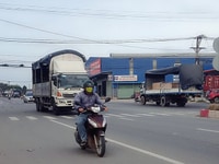 Mặt tiền ĐT747B, Diện tích 86.5m2, Tx.Tân Uyên, giá tốt nhất khu vực. Mặt tiền ĐT747B, Diện tích 86.5m2, Tx.Tân Uyên, giá tốt nhất khu vực.