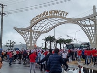 Bán suất Ngoại Giao Dự Án Nhơn Hội New City, Vị trí đẹp CK Khủng Bán suất Ngoại Giao Dự Án Nhơn Hội New City, Vị trí đẹp CK Khủng
