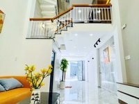 Cần bán nhà mới xây, 1 lửng 2L 1st, hẻm xe hơi Lê Đức Thọ Cần bán nhà mới xây, 1 lửng 2L 1st, hẻm xe hơi Lê Đức Thọ