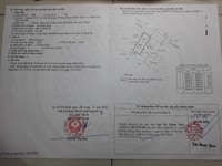 Bán đất thổ cư giá rẻ hẻm xe hơi 1 xẹc lê văn khương q12 đt 60m2 Bán đất thổ cư giá rẻ hẻm xe hơi 1 xẹc lê văn khương q12 đt 60m2