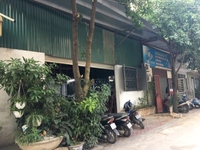 Bán nhà cấp 4, mặt đường nhựa 8m, vỉa hè 3m, diên tích 100 m2